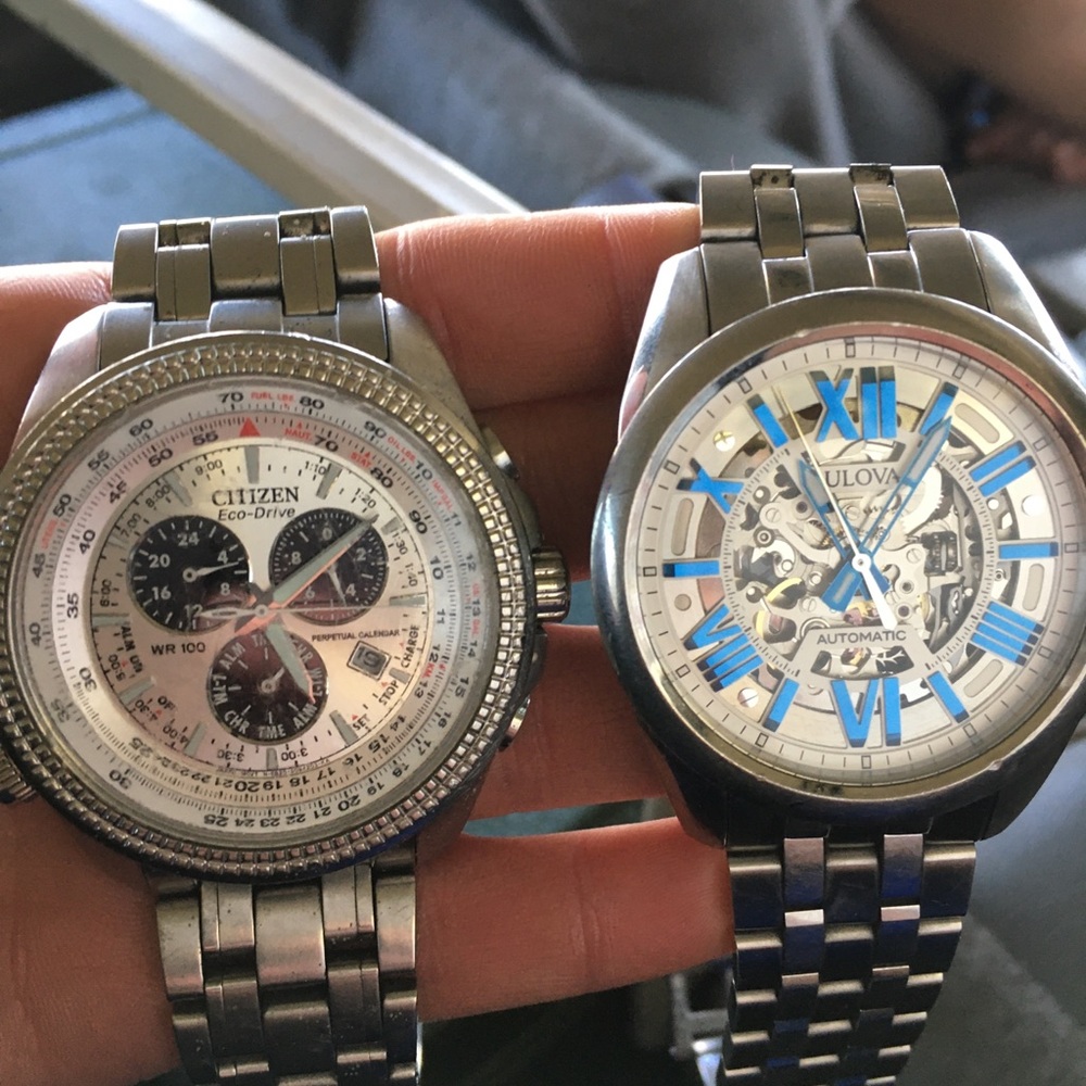 Citizen watch
